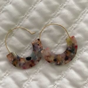 Brand new, loft earrings